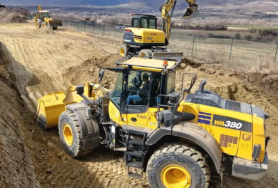 foto excavadora